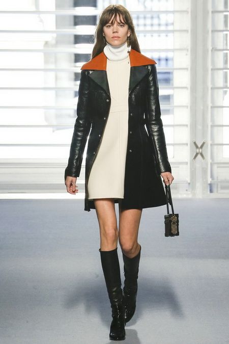 Louis Vuitton 2014/2015秋冬女装系列